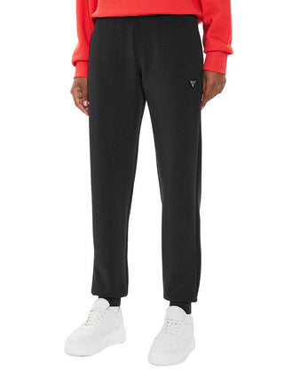 GUESS ATHLEISURE 1 USCITA Pantatuta Guess Olympe - Nero