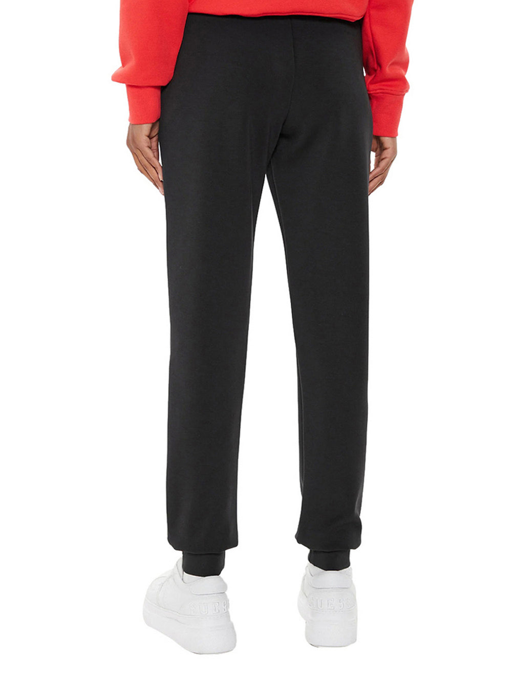 GUESS ATHLEISURE 1 USCITA Pantatuta Guess Olympe - Nero