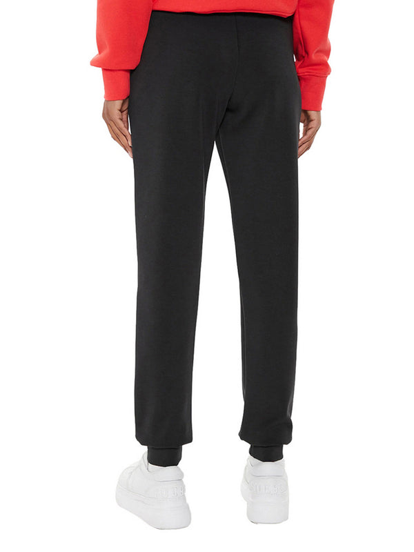 GUESS ATHLEISURE 1 USCITA Pantatuta Guess Olympe - Nero