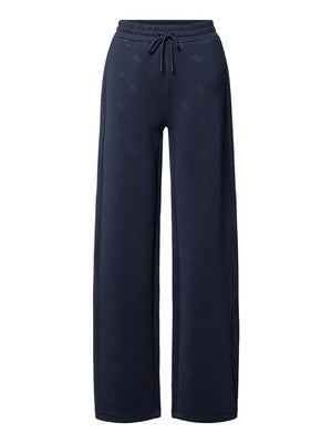 GUESS ATHLEISURE 1 USCITA Pantalone Tuta Guess Con Logo 4G - Navy