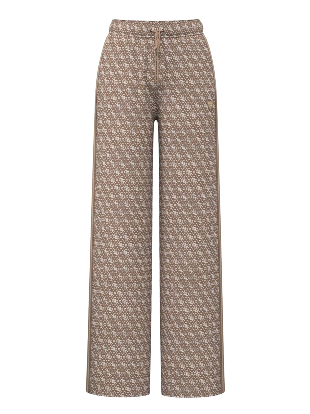 GUESS ATHLEISURE 1 USCITA Pantatuta Guess 4G Allover Beige