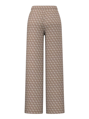 GUESS ATHLEISURE 1 USCITA Pantatuta Guess 4G Allover Beige
