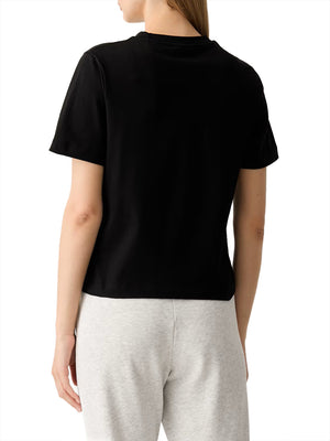 GUESS ATHLEISURE 1 USCITA T-Shirt Guess Agena - Nero