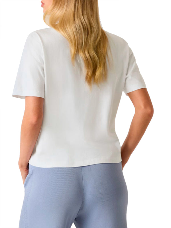 GUESS ATHLEISURE 1 USCITA T-Shirt Guess Bear - Bianco