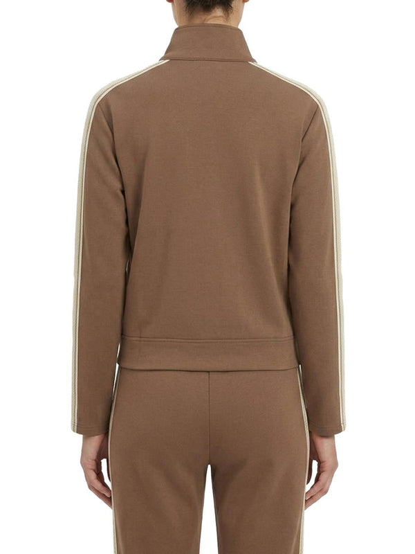 GUESS ATHLEISURE 1 USCITA Felpa Guess Merope Taupe