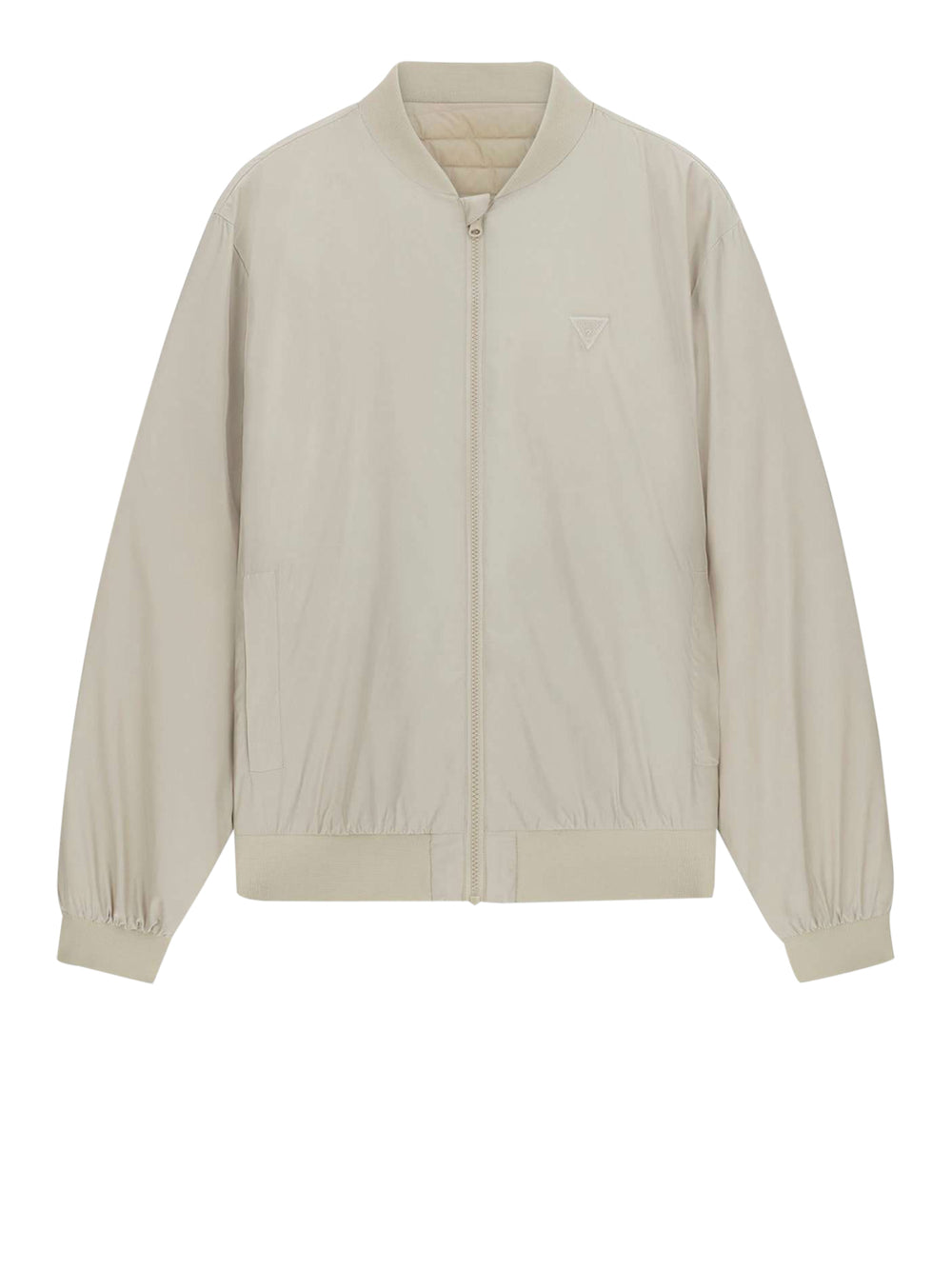 GUESS ATHLEISURE 1 USCITA Giubbotto Guess Kledi Reversible Padded - Stone