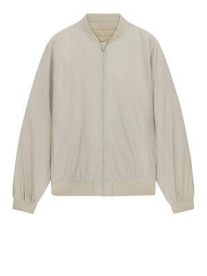 GUESS ATHLEISURE 1 USCITA Giubbotto Guess Kledi Reversible Padded - Stone