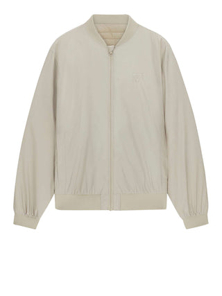 GUESS ATHLEISURE 1 USCITA Giubbotto Guess Kledi Reversible Padded - Stone