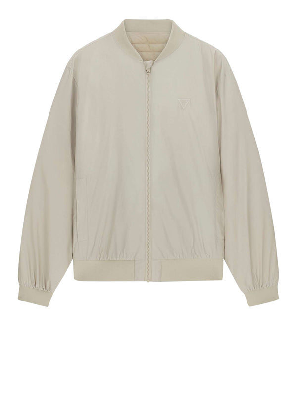 GUESS ATHLEISURE 1 USCITA Giubbotto Guess Kledi Reversible Padded - Stone