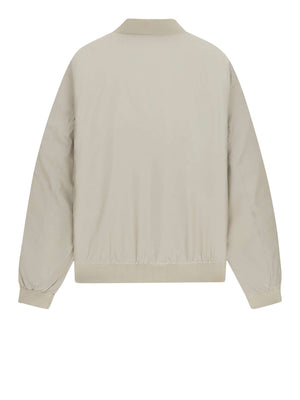 GUESS ATHLEISURE 1 USCITA Giubbotto Guess Kledi Reversible Padded - Stone