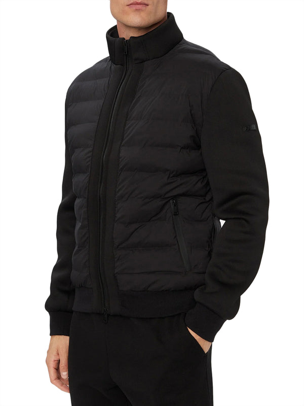GUESS ATHLEISURE 1 USCITA Giubbotto Guess Albert - Nero