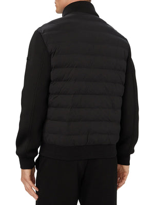 GUESS ATHLEISURE 1 USCITA Giubbotto Guess Albert - Nero