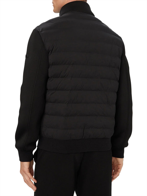 GUESS ATHLEISURE 1 USCITA Giubbotto Guess Albert - Nero
