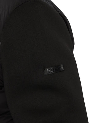 GUESS ATHLEISURE 1 USCITA Giubbotto Guess Albert - Nero