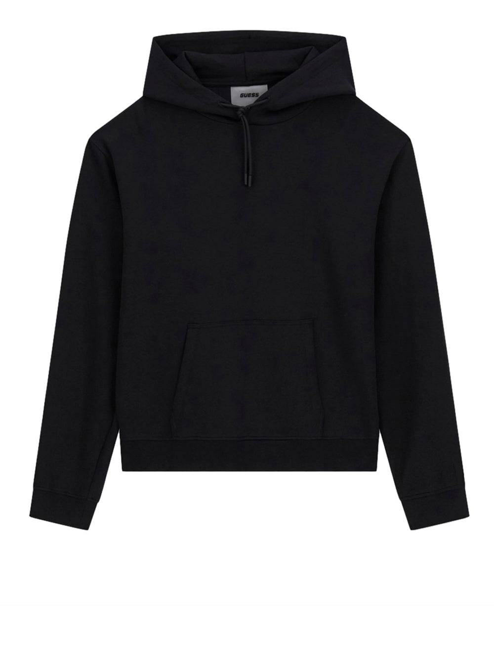 GUESS ATHLEISURE 1 USCITA Felpa Guess Con Bande Laterali - Nero