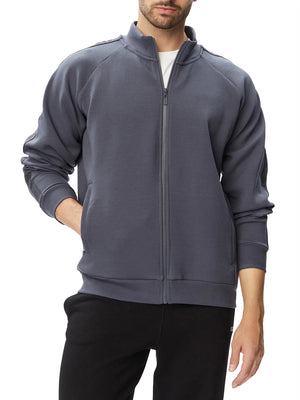 GUESS ATHLEISURE 1 USCITA Felpa Guess Thor Navy