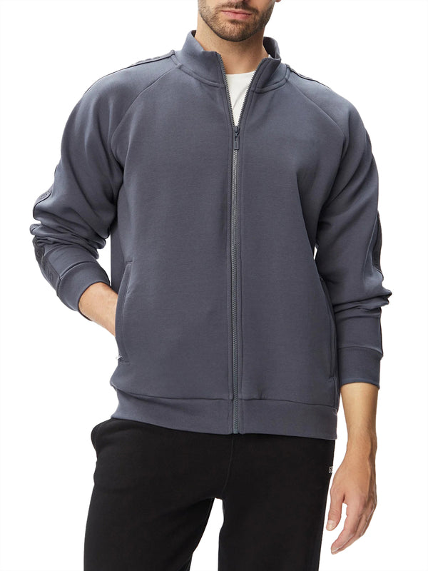 GUESS ATHLEISURE 1 USCITA Felpa Guess Thor Navy