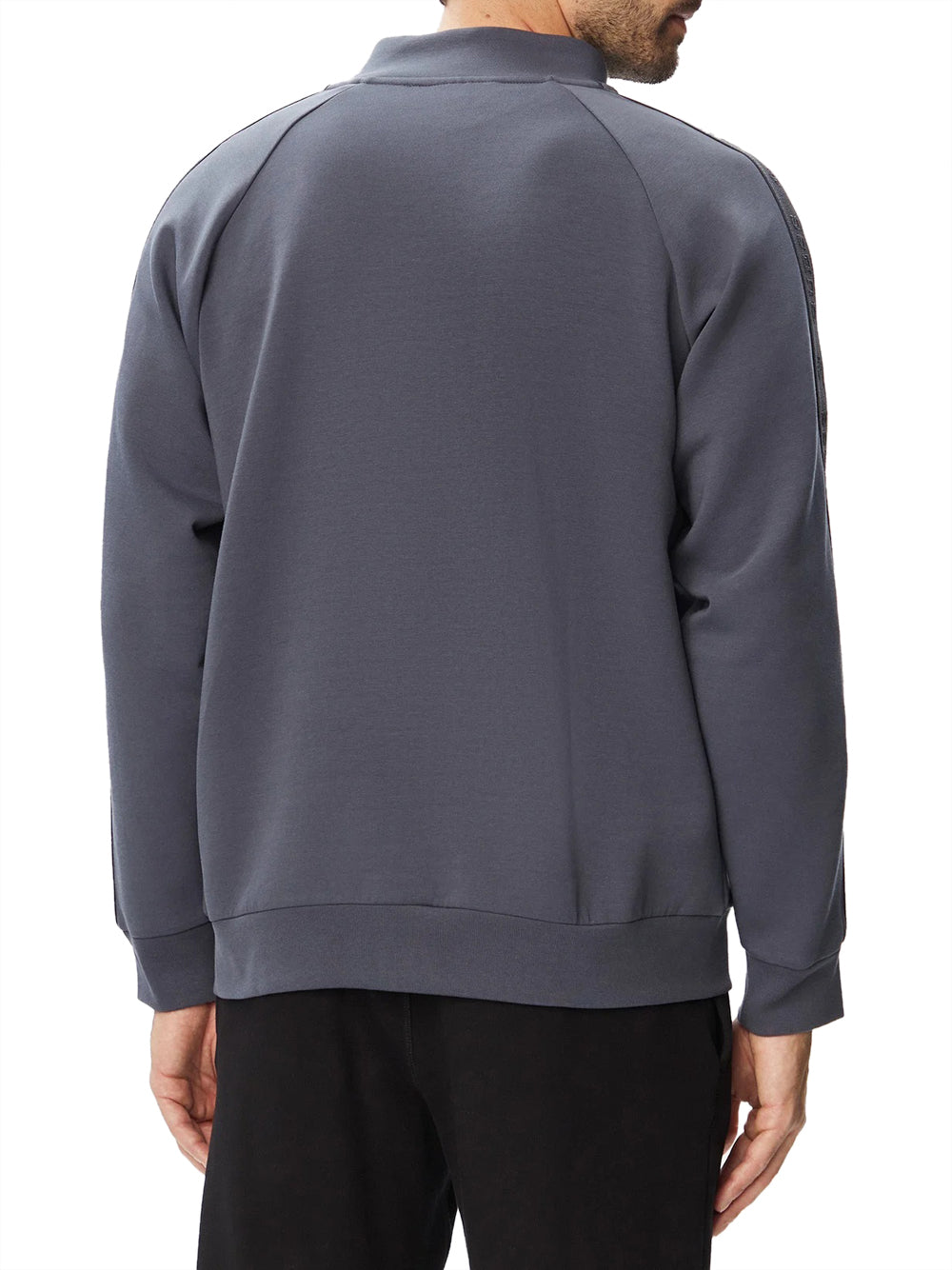 GUESS ATHLEISURE 1 USCITA Felpa Guess Thor Navy
