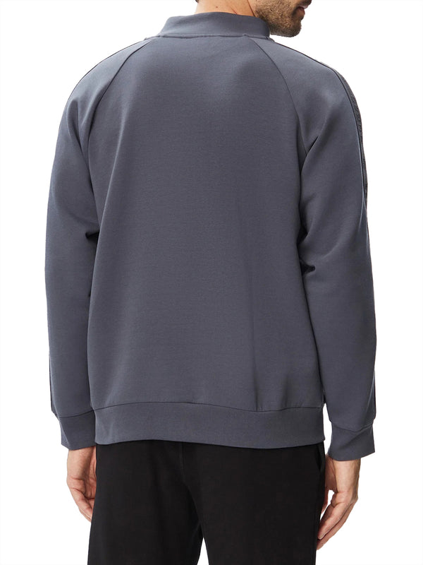GUESS ATHLEISURE 1 USCITA Felpa Guess Thor Navy