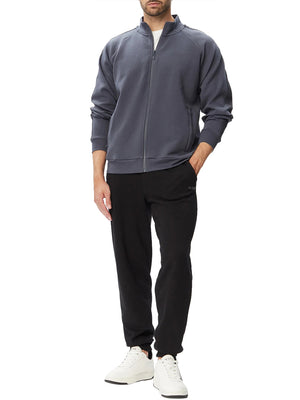 GUESS ATHLEISURE 1 USCITA Felpa Guess Thor Navy