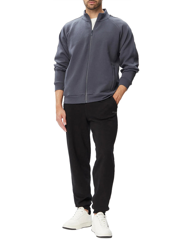 GUESS ATHLEISURE 1 USCITA Felpa Guess Thor Navy