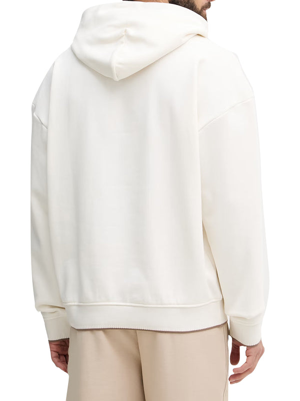 GUESS ATHLEISURE 1 USCITA Felpa Guess Franc - Bianco