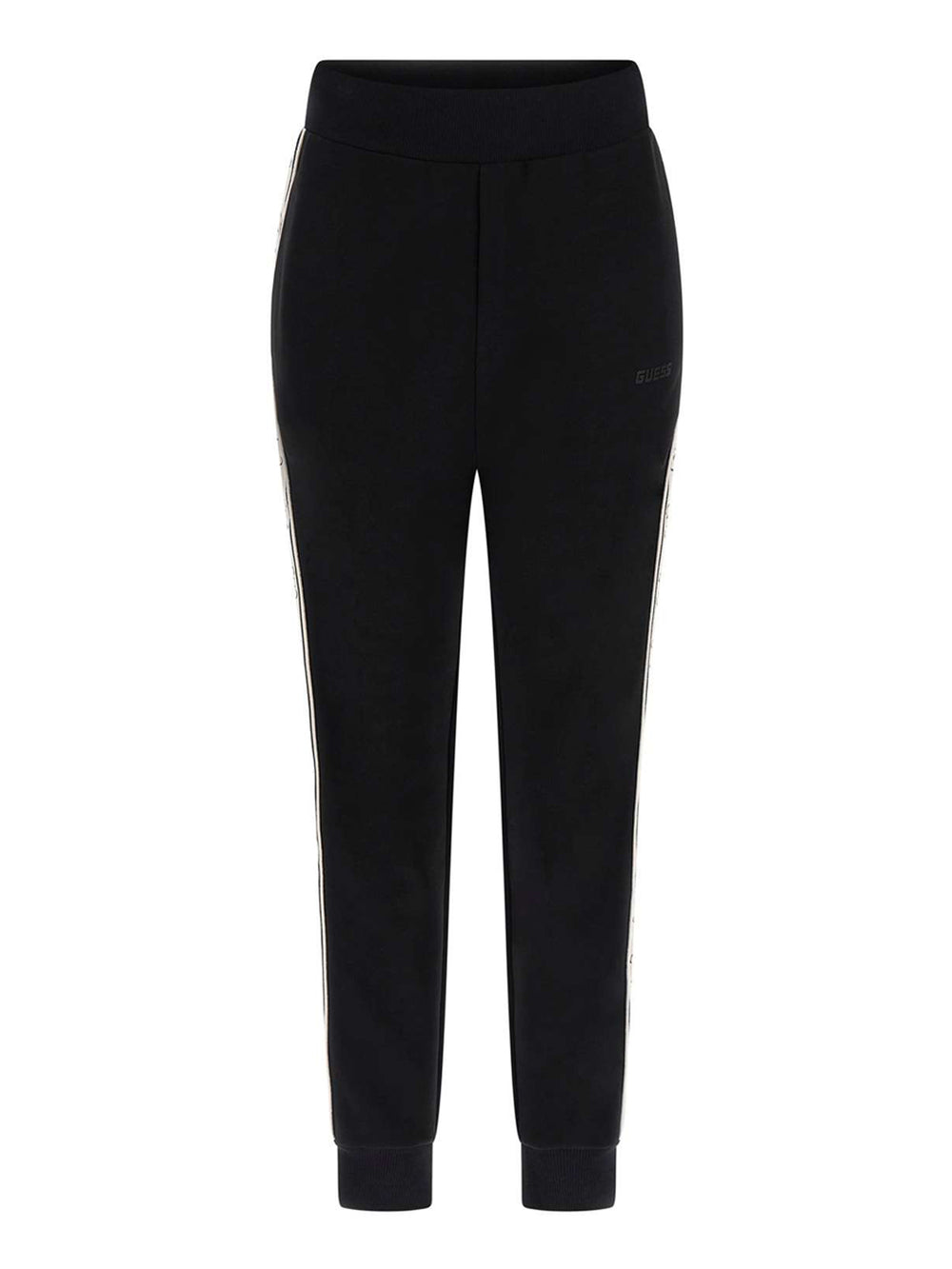 GUESS ATHLEISURE 2 USCITA Pantalone Tuta Guess Britney - Nero