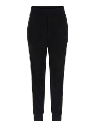 GUESS ATHLEISURE 2 USCITA Pantalone Tuta Guess Britney - Nero
