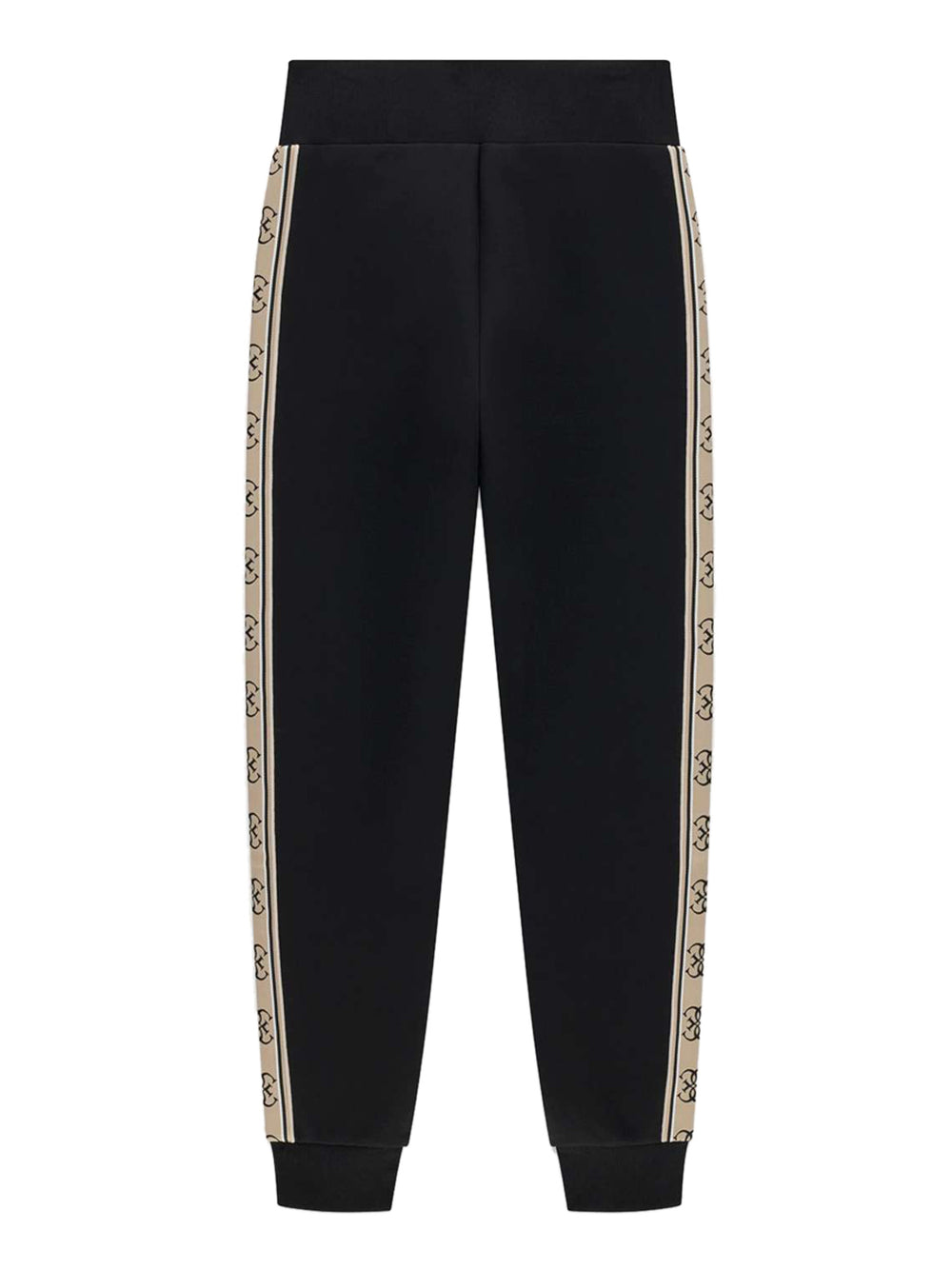 GUESS ATHLEISURE 2 USCITA Pantalone Tuta Guess Britney - Nero