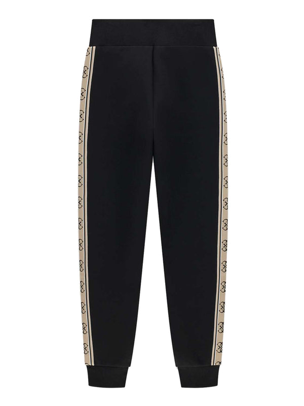 GUESS ATHLEISURE 2 USCITA Pantalone Tuta Guess Britney - Nero