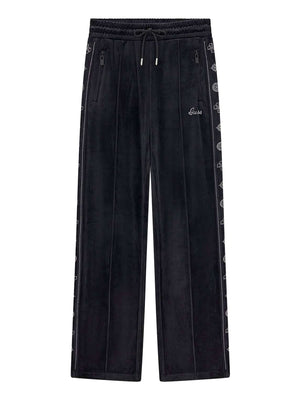 GUESS ATHLEISURE 2 USCITA Pantatuta Guess Amalia Skinny - Nero