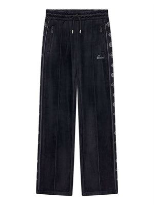 GUESS ATHLEISURE 2 USCITA Pantatuta Guess Amalia Skinny - Nero