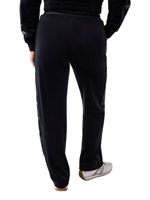 GUESS ATHLEISURE 2 USCITA Pantatuta Guess Amalia Skinny - Nero