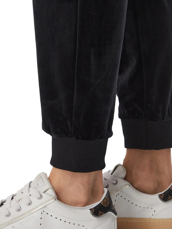 GUESS ATHLEISURE 2 USCITA Pantalone Classico Amalia Guess - Nero