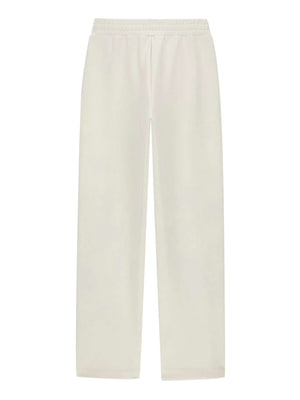 GUESS ATHLEISURE 2 USCITA Pantalone Guess Fabrizia Wide - Bianco