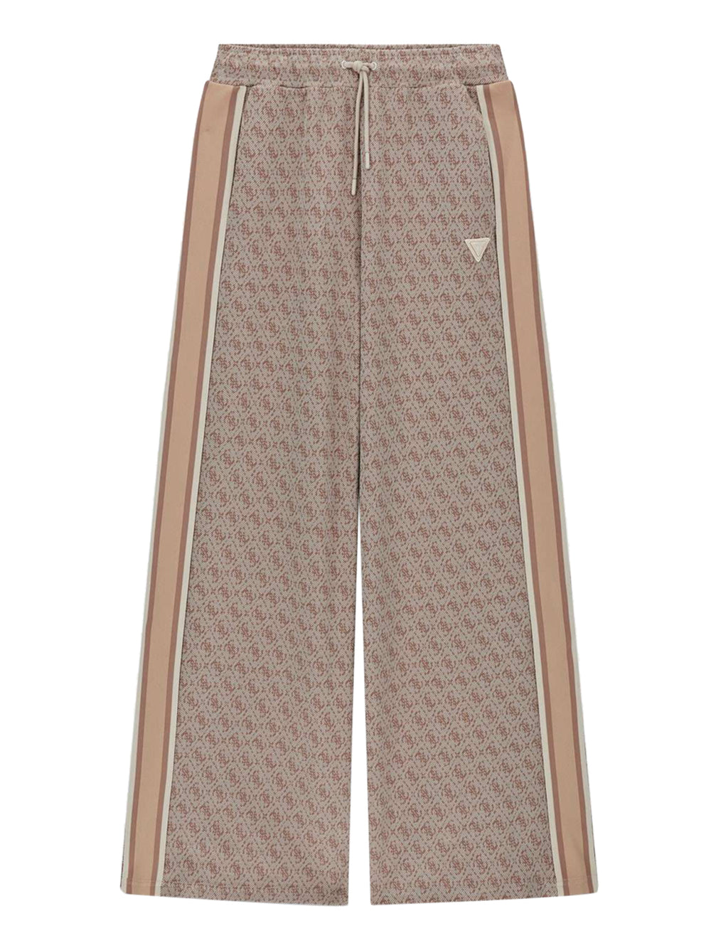 Guess Pantatuta 4G Allover Jacquard Guess Beige