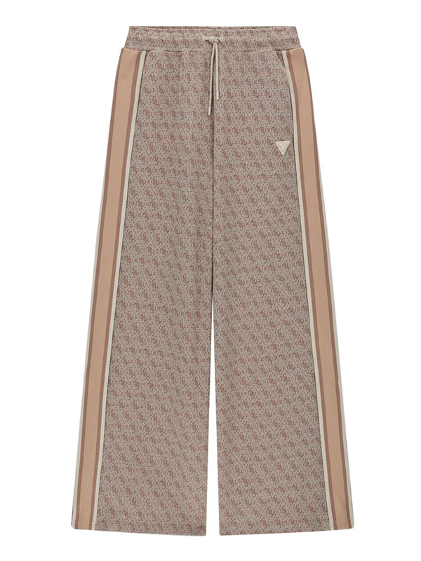 Guess Pantatuta 4G Allover Jacquard Guess Beige