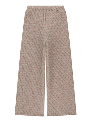 Guess Pantatuta 4G Allover Jacquard Guess Beige