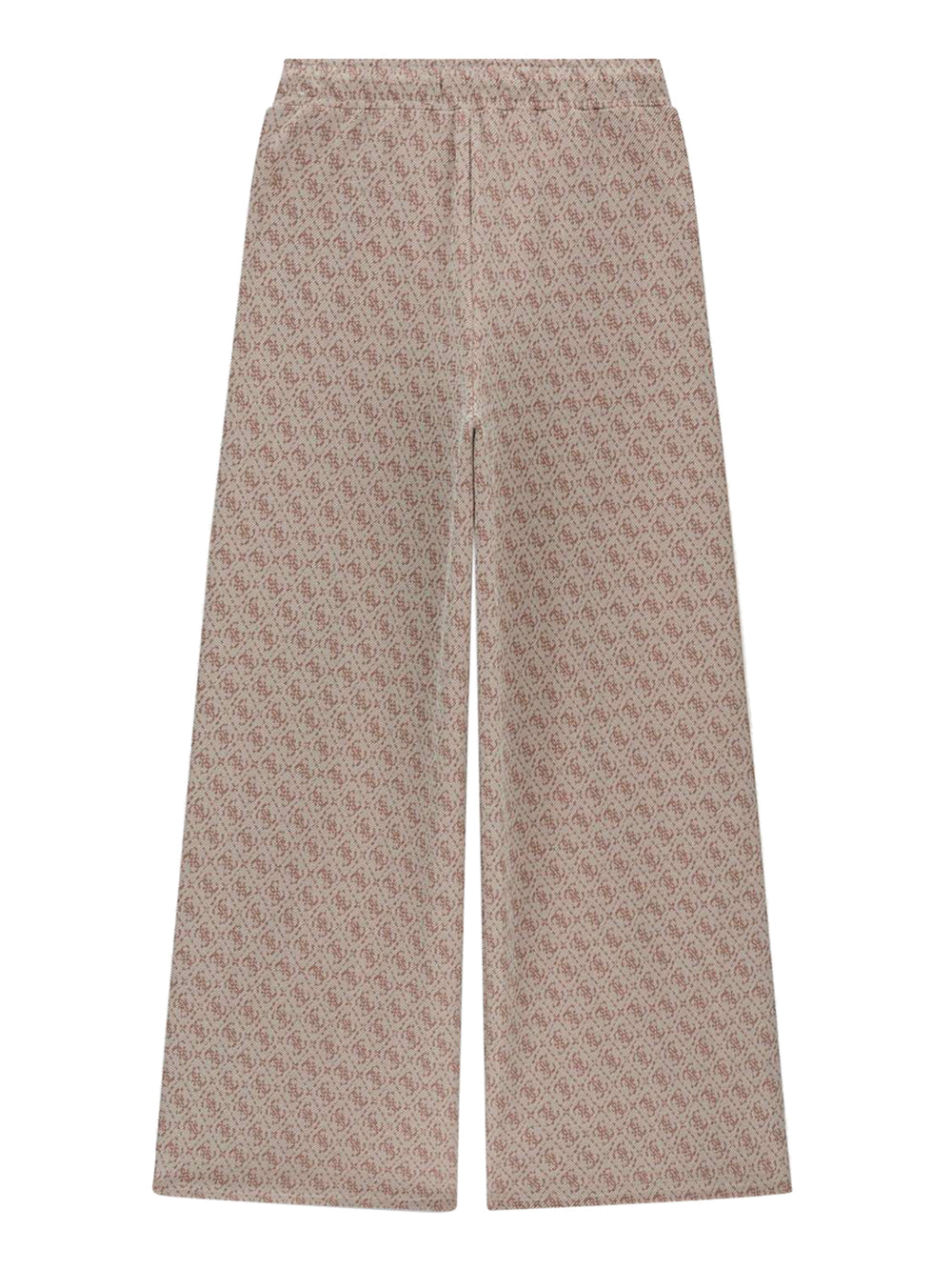 Guess Pantatuta 4G Allover Jacquard Guess Beige