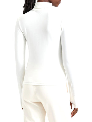 GUESS ATHLEISURE 2 USCITA Maglia Greta Guess - Bianco