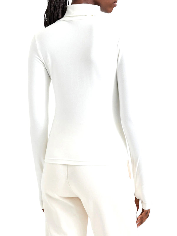 GUESS ATHLEISURE 2 USCITA Maglia Greta Guess - Bianco