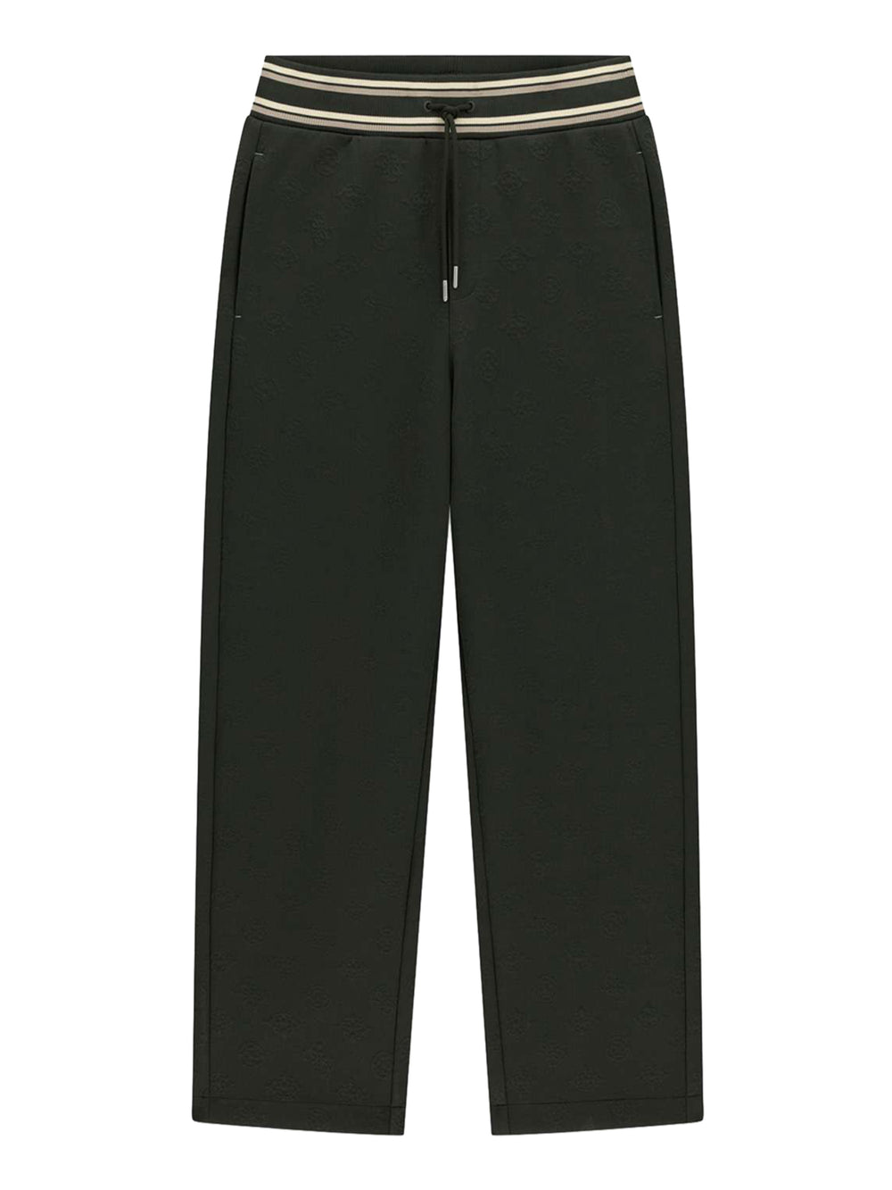 GUESS ATHLEISURE 2 USCITA Pantatuta Guess Wallace Verde Scuro