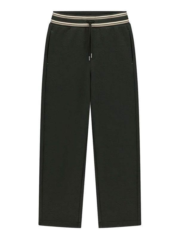 GUESS ATHLEISURE 2 USCITA Pantatuta Guess Wallace Verde Scuro