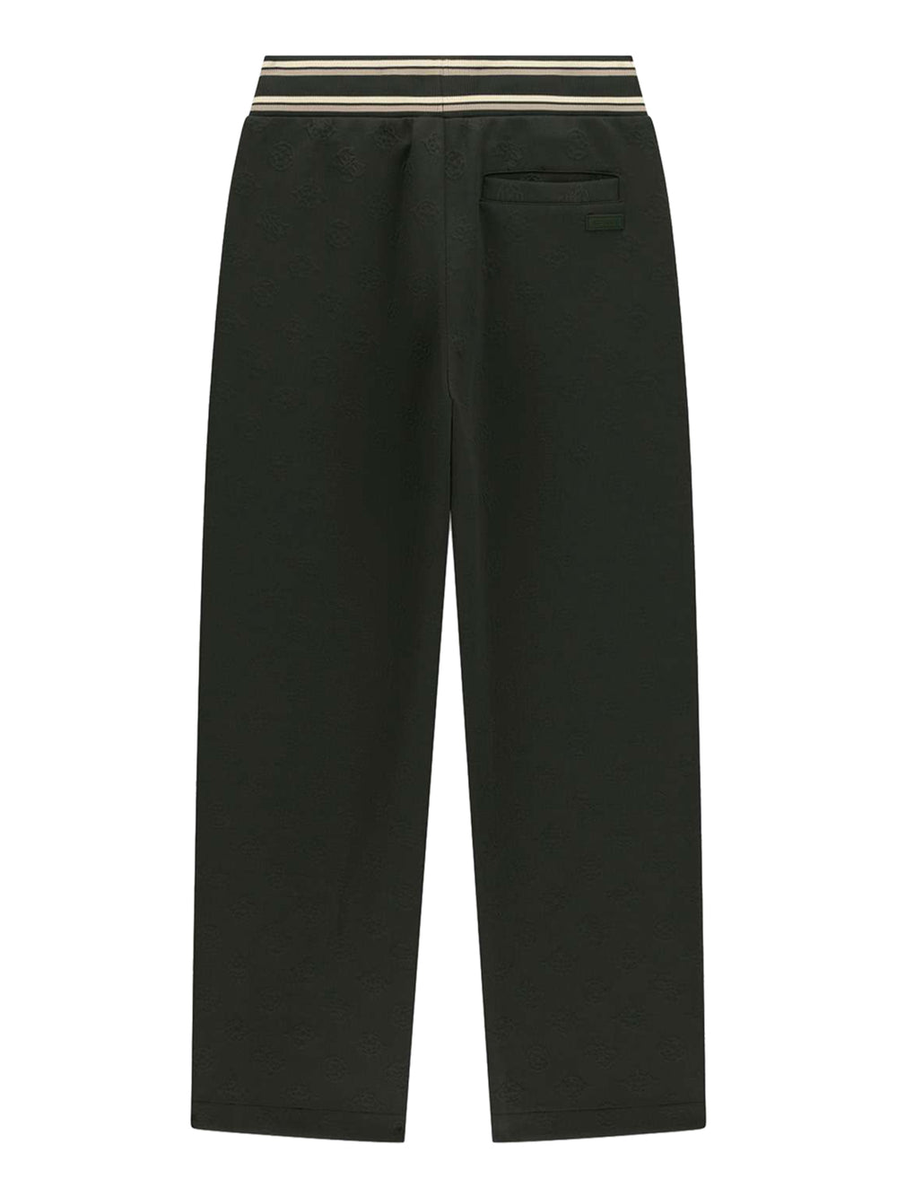 GUESS ATHLEISURE 2 USCITA Pantatuta Guess Wallace Verde Scuro