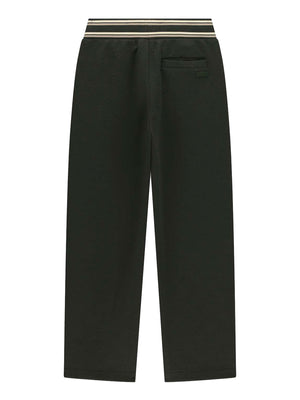 GUESS ATHLEISURE 2 USCITA Pantatuta Guess Wallace Verde Scuro
