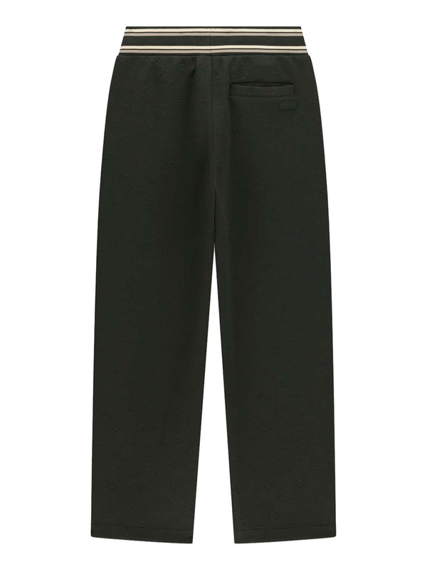 GUESS ATHLEISURE 2 USCITA Pantatuta Guess Wallace Verde Scuro