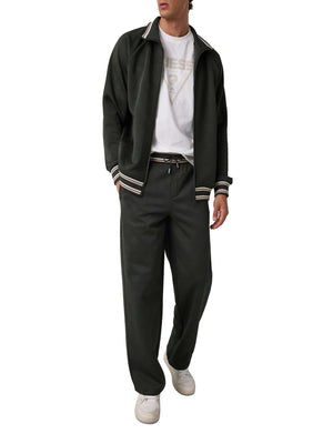 GUESS ATHLEISURE 2 USCITA Pantatuta Guess Wallace Verde Scuro