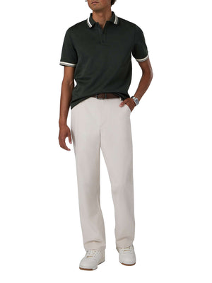 GUESS ATHLEISURE 2 USCITA Polo Guess Wallace Verde Scuro