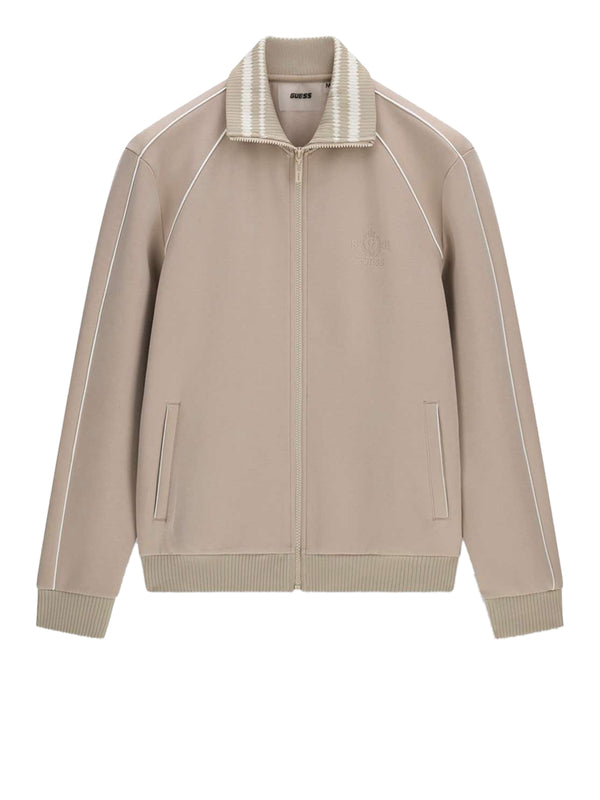 Guess Felpa Guess Edwin Beige