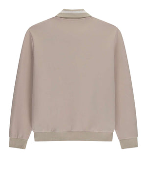 Guess Felpa Guess Edwin Beige